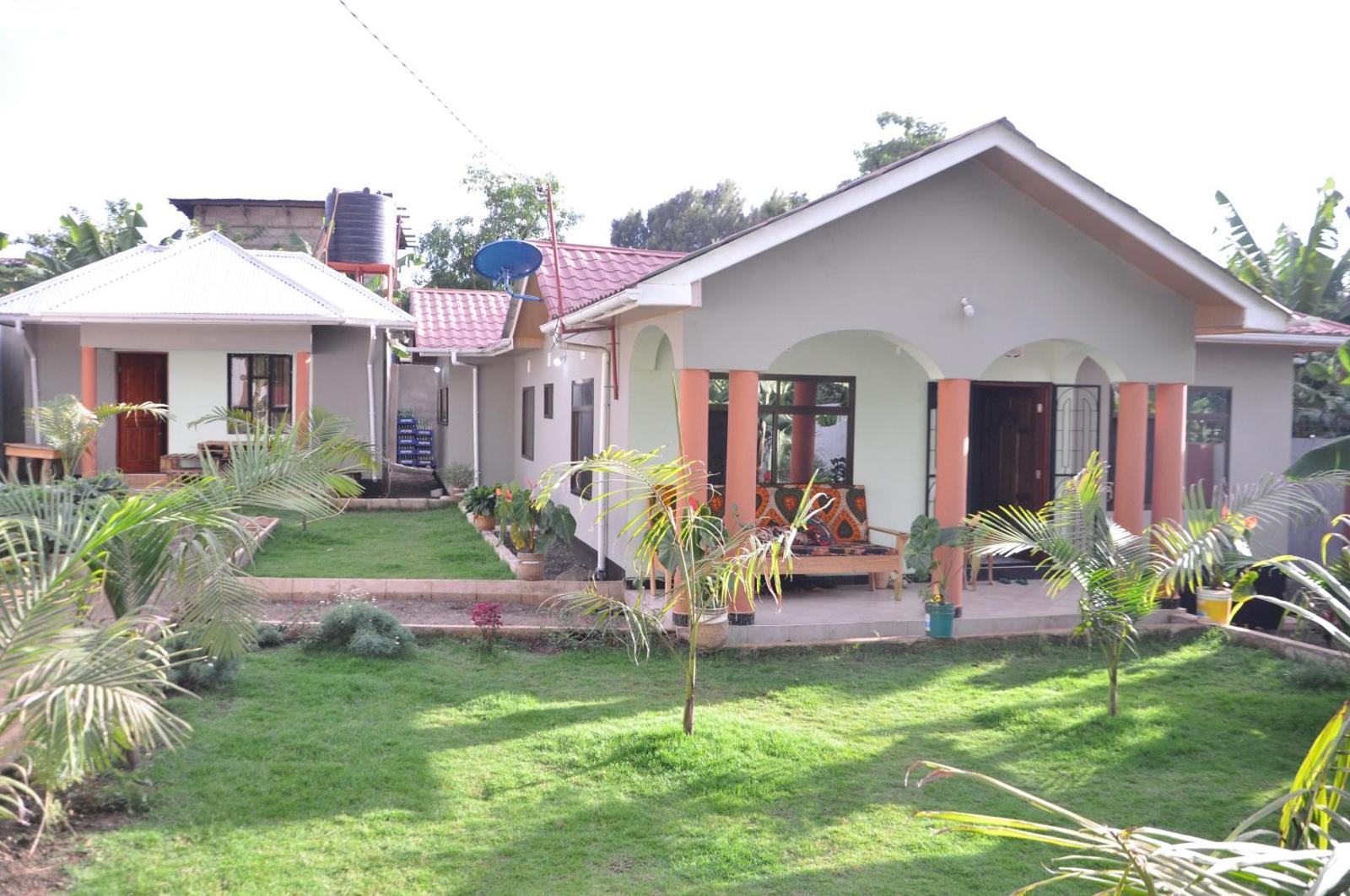 Blue Elephant Hostel