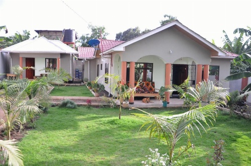 Blue Elephant Hostel image 8