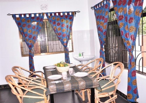 Blue Elephant Hostel image 26