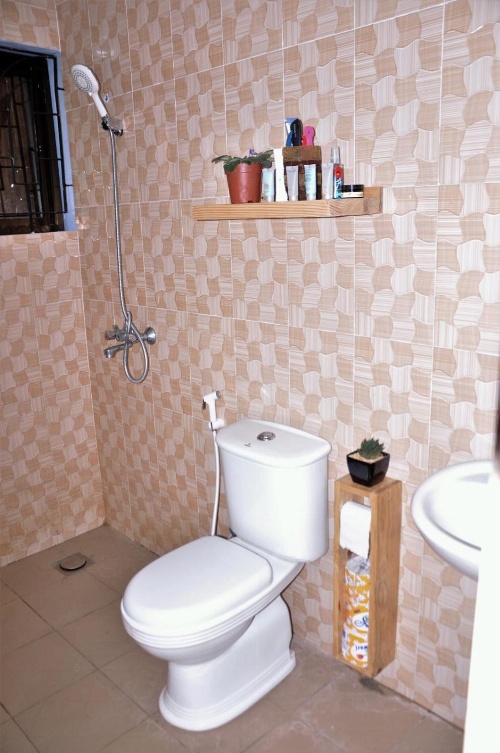 Blue Elephant Hostel image 3