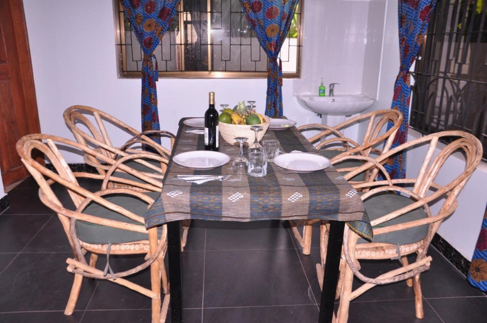 Blue Elephant Hostel