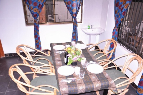 Blue Elephant Hostel image 7